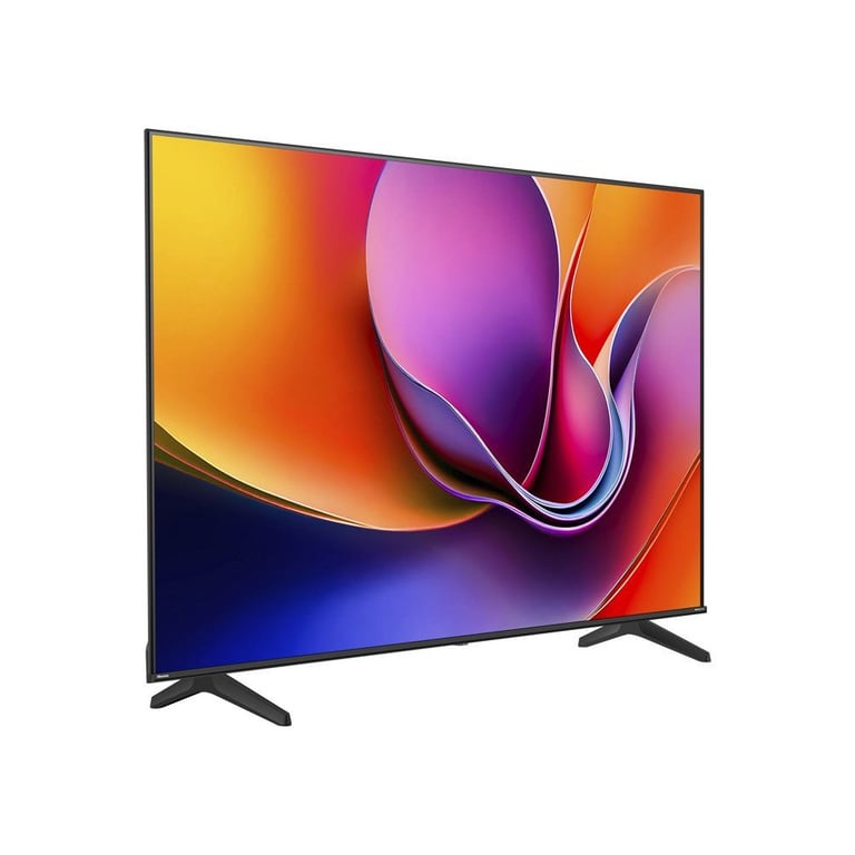 Téléviseur Hisense 55A6S Smart TV 55  4K UHD VIDAA Noir HDR10+ WiFi - Neuf