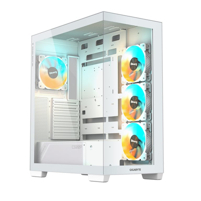 GIGABYTE C500 PANORAMIC STEALTH Midi Tower