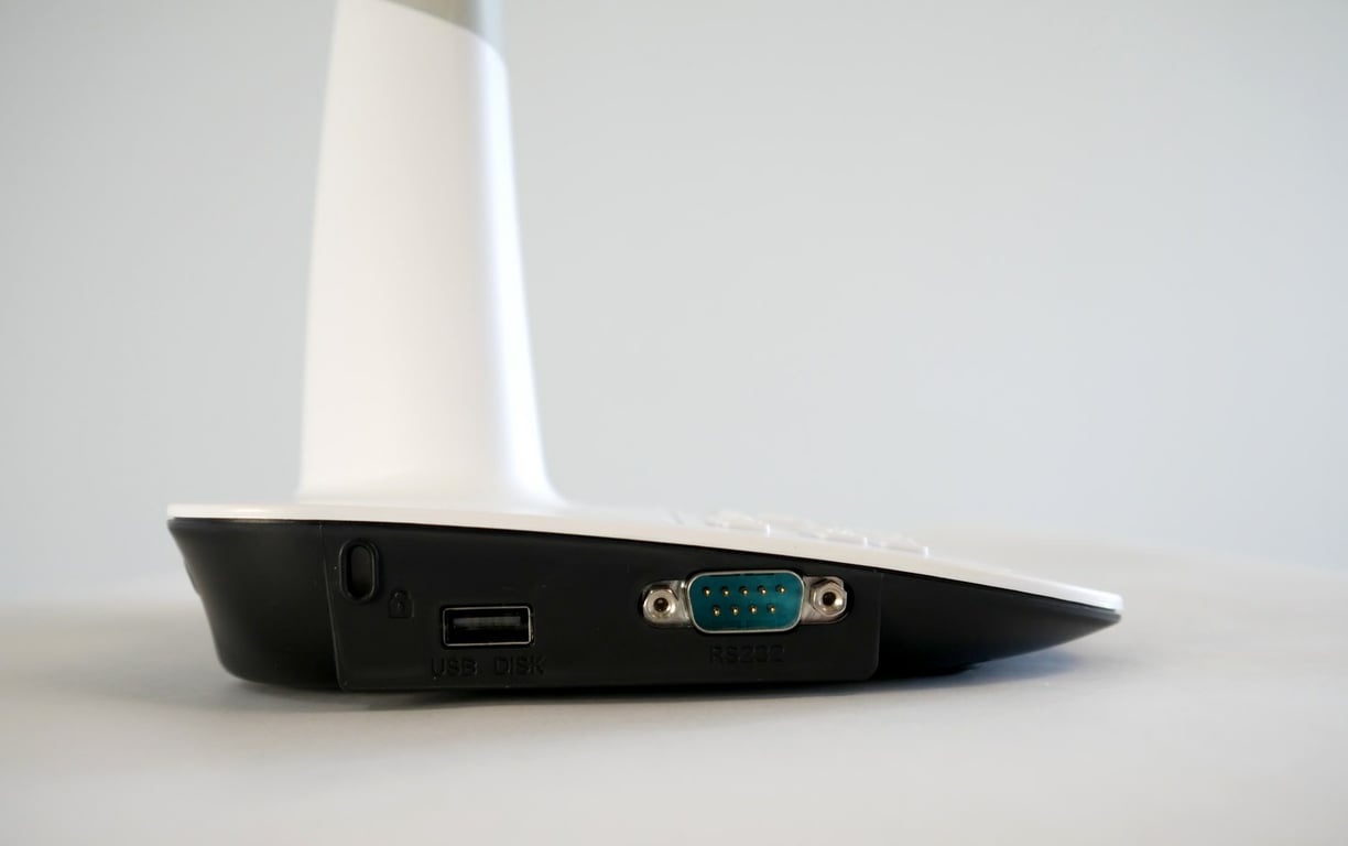 Optoma DC460 caméra de documents 25 4 / 3 2 mm 1 / 3.2 CMOS USB 2.0 Neuf - vue 3