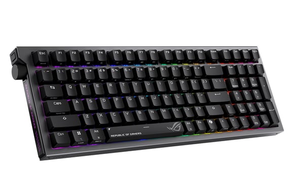 ASUS Clavier gaming mécanique ROG Strix Morph 96 Wireless