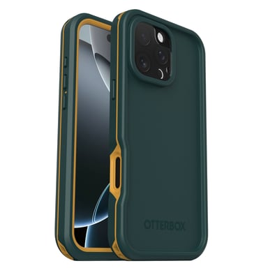 OtterBox Fr? Series para MagSafe para Apple iPhone 16 Pro Max, Sagebrush
