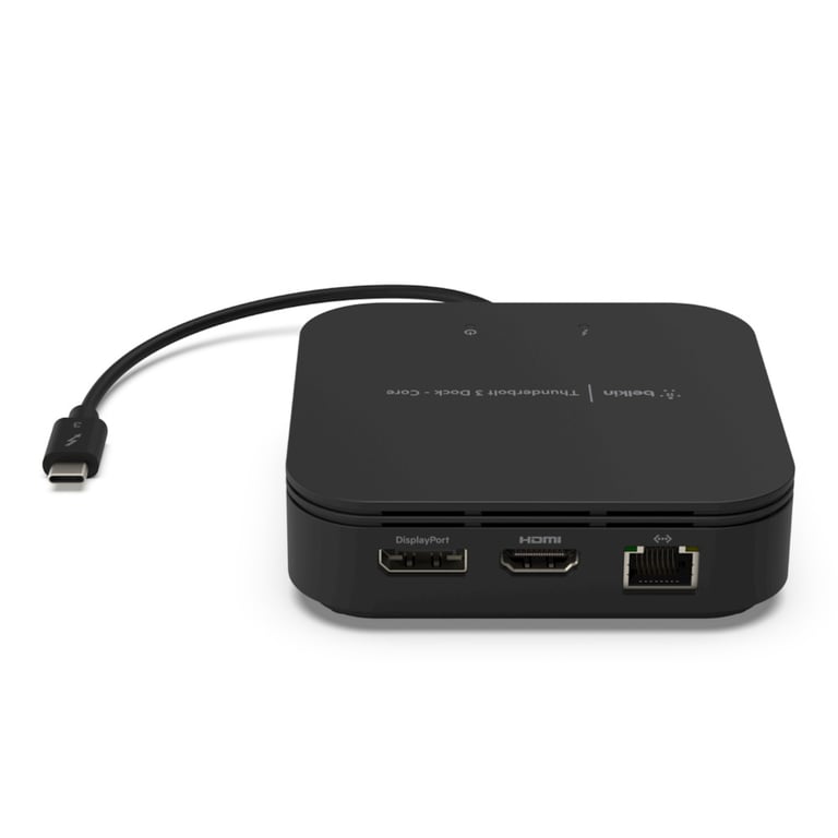 Station d'accueil Thunderbolt 3 Dock Pro - vue 8