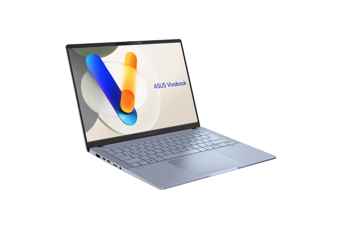 Vivobook S14 Intel Core Ultra LPDDR5X SSD Intel Arc AZERTY Neuf