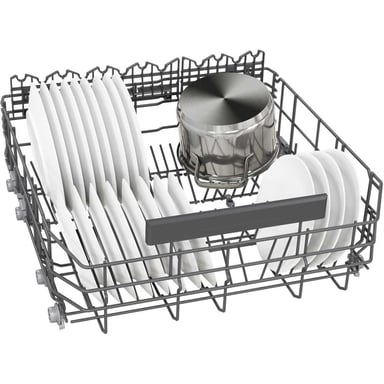 Lave-vaisselle tout intégrable Siemens iQ300 14 couverts Home Connect Eco 9L 42 dB Inox panel-ready