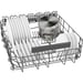 Lave-vaisselle tout intégrable Siemens iQ300 14 couverts Home Connect Eco 9L 42 dB Inox panel-ready