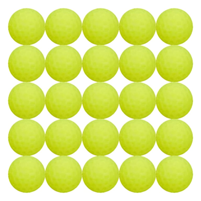 Nerf Hyper Lot de 25 projectiles officiels ronds en plastique recharge rapide pour lanceurs Nerf Hyper à partir de - vue 7