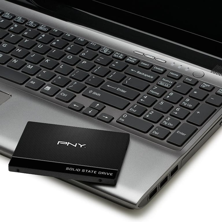 PNY - Disque SSD Interne - CS900 - 240Go - 2,5