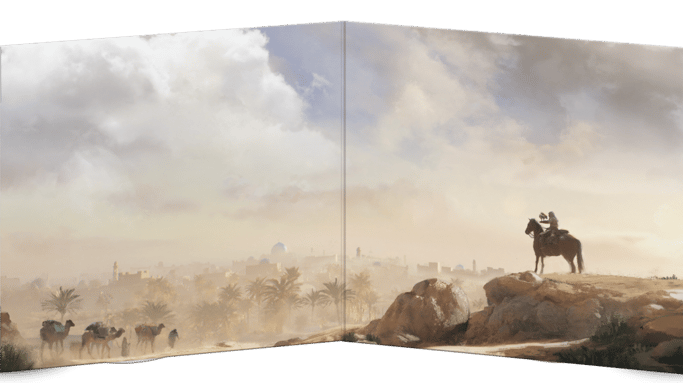 Assassin's Creed Mirage Vinilo - 2LP