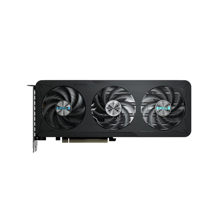 GIGABYTE GeForce RTX 5060 Ti WINDFORCE MAX OC 8G Carte Graphique – 8 Go GDDR7 128 bits PCI E 5.0 2617MHz Fréquence du processeur 3 x DisplayPort 1 x HDMI NVIDIA DLSS 4 GV N506TEAGLEMAX OC 8GD Neuf - vue 3