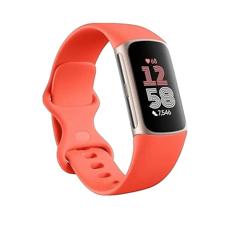 Bracelet d'activité Fitbit Charge 6 AMOLED 7 jours