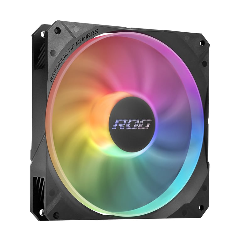 ASUS ROG STRIX LC II 280 ARGB Processeur Refroidisseur de liquide tout-en-un 14 cm Noir 1 pièce(s) - Neuf
