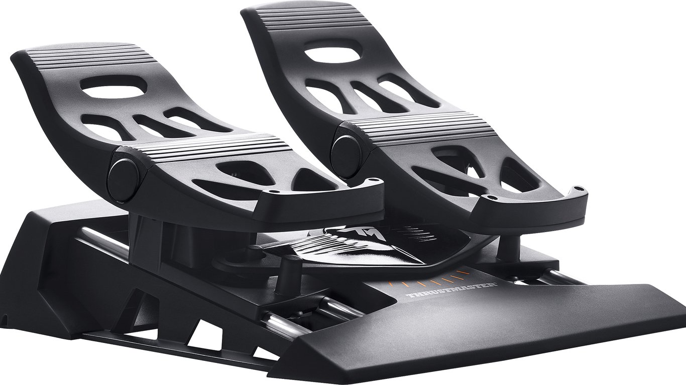 Thrustmaster T.Flight Full Kit X Noir USB Joystick Analogique/Numérique PC, Xbox - Neuf