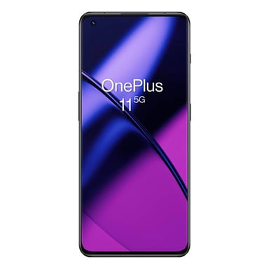 OnePlus 11 (5G) 256 GB, Negro, Desbloqueado