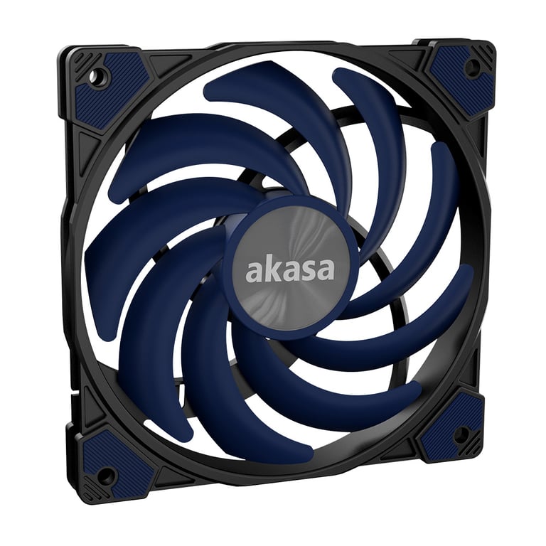 Akasa Alucia XS12 Boitier PC Ventilateur 1 pièce Neuf - vue 3