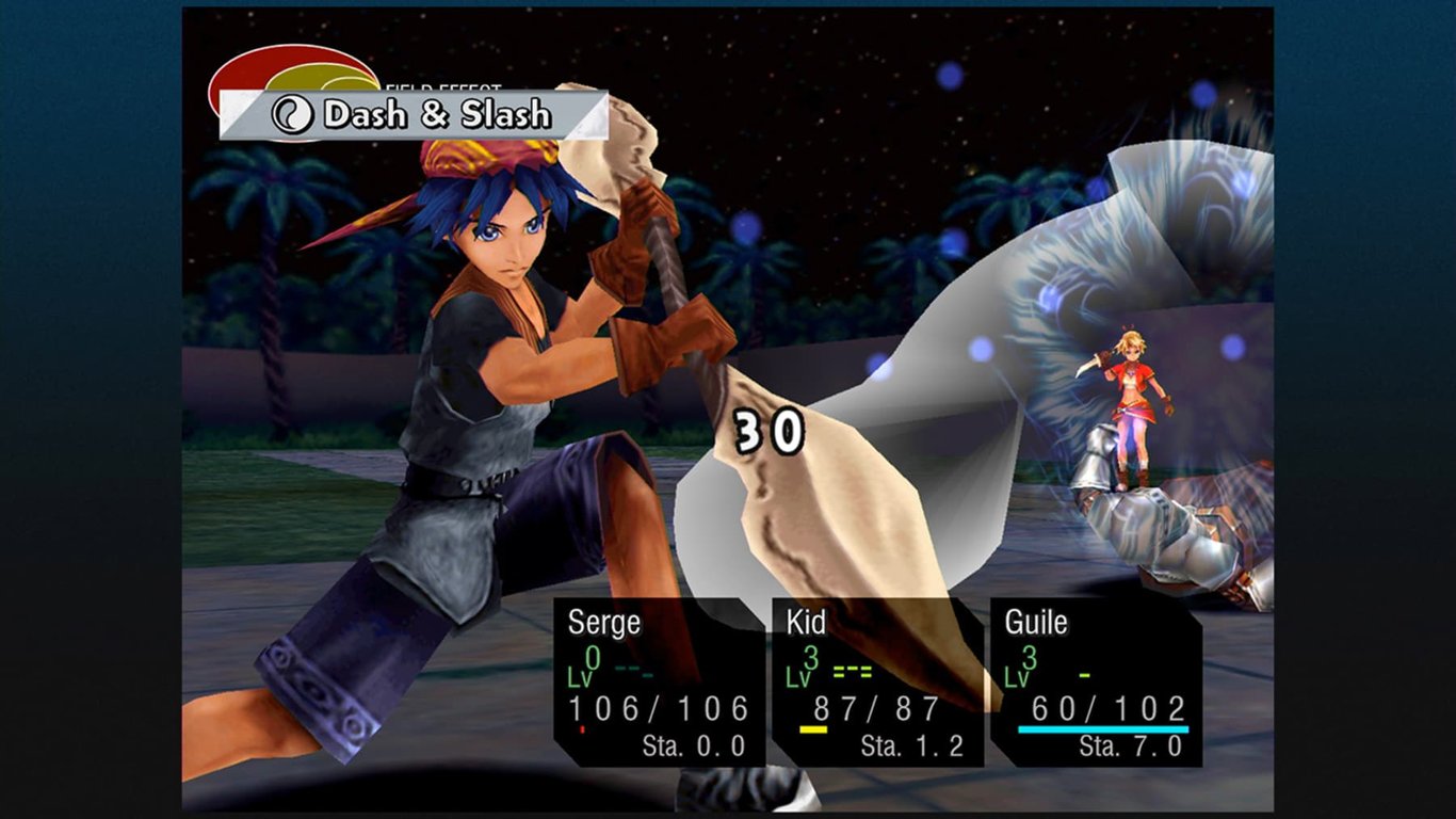 Square Enix Chrono Cross: The Radical Dreamers Edition 'édition des rêveurs radicaux Nintendo Switch Neuf - vue 2