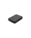 Ksix Powerbank Nano 5.000 mAh, Tamaño de bolsillo, Power Delivery, 20 W, Cable USB-C a USB-C, Indicadores LED, Negro