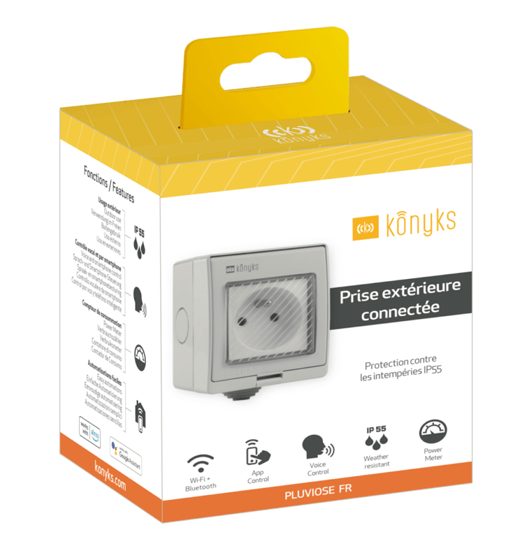 Détecteur d'inondation WIFI - vue 7