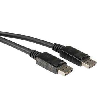 ITB RO11.99.5603 cable DisplayPort 3 m Negro