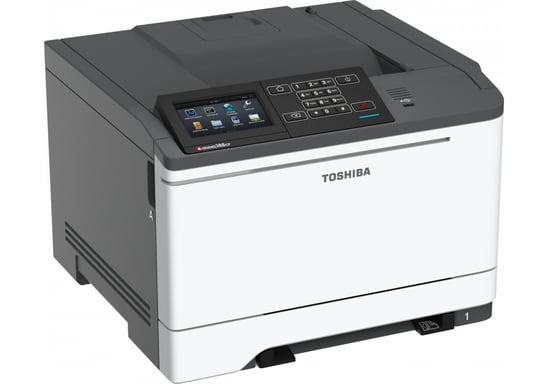 Toshiba 388CP Color 1200 x 1200 DPI A4