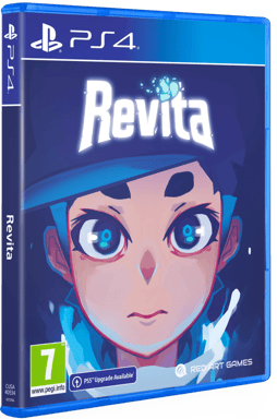 Revita Playstation 4