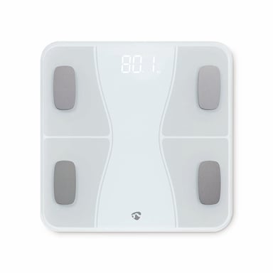 Bilancia connessa multifunzionale con 16 funzioni di misurazione