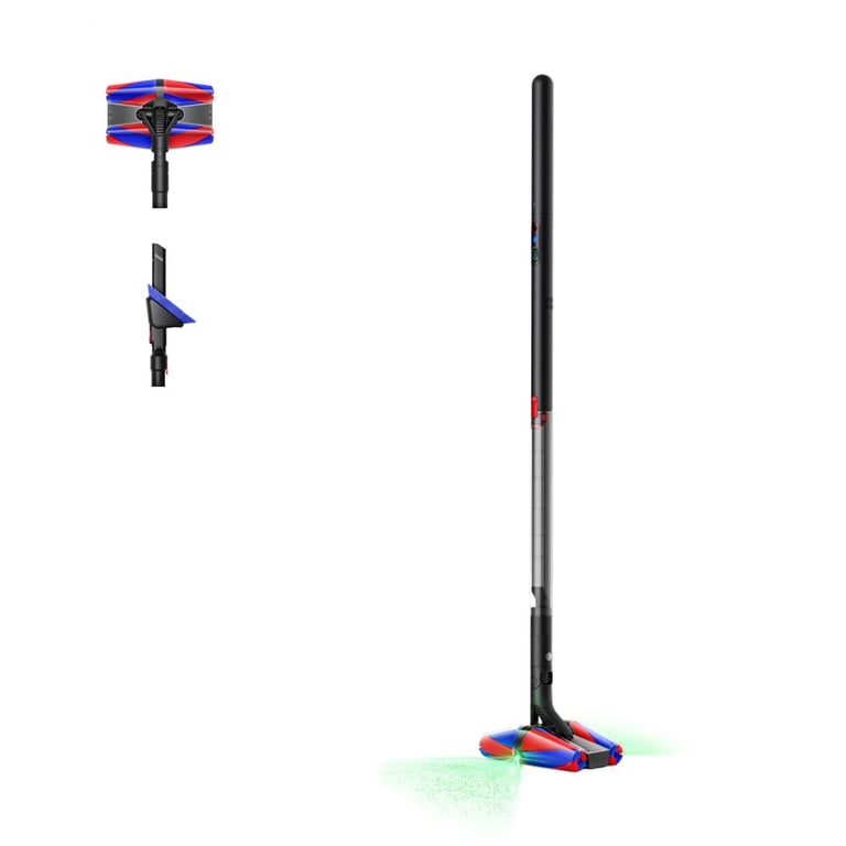 Aspirateur Sans Fil DYSON Pencilvac Fluffycones™ – 55 AW, Autonomie 30 Min - vue 6