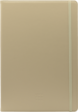 Moleskine Coque clapet classique pour Apple 12.9-inch iPad Pro, Beige