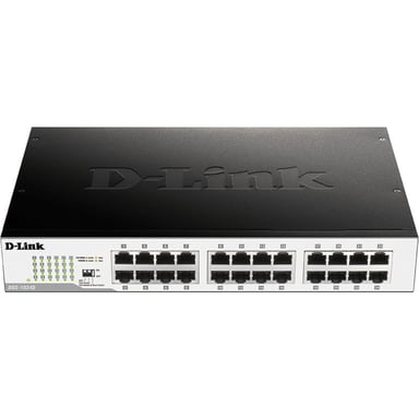 Switch Réseau D-Link DGS-1024D/B 48 Gbps