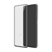 Protezione dello schermo in vetro temperato da bordo a bordo per Samsung Galaxy S21 Ultra 5G, nero