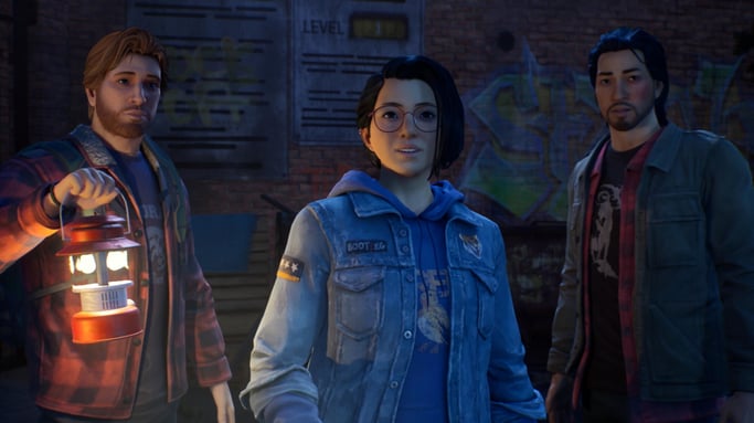 Square Enix Life is Strange: True Colors Standard PlayStation 4