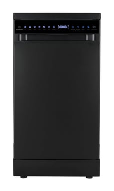 Schneider SCDW1144CB - Lave-vaisselle 11 couverts 45cm Noir