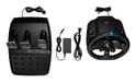 Volante de carreras y pedales para juegos - Logitech - G923 - para PS5, PS4 y PC