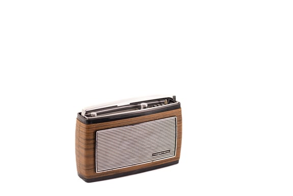 Transistor Nogamatic Vintage anni '70