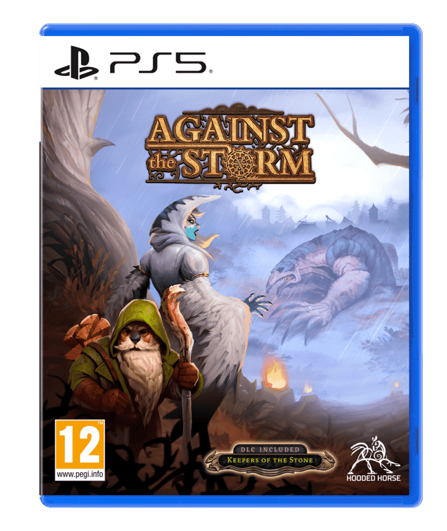 Against The Storm PS5 - Neuf