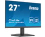 iiyama ProLite XU2793HSU-B4 écran plat de PC 68,6 cm (27'') 1920 x 1080 pixels Full HD LED Noir