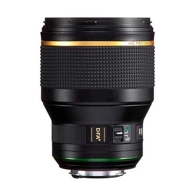 Pentax FA 85mm F1.4 ED SDM AW MILC / SLR Teleobjetivo Negro