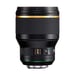 Pentax FA 85mm F1.4 ED SDM AW MILC / SLR Teleobjetivo Negro