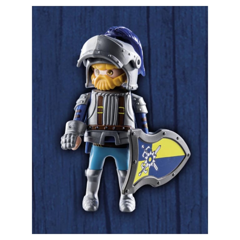 Chevalier Novelmore avec Cheval et Accessoires Aventure Médiévale Neuf - vue 3