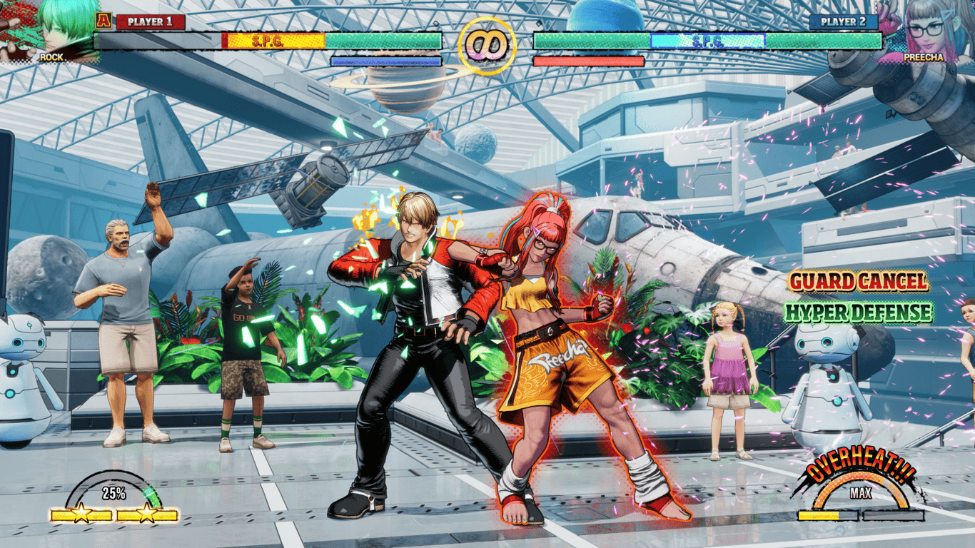 Fatal Fury City of the Wolves Special Edition Jeu PS5 - vue 3