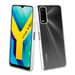 Muvit For Change Coque Souple Clear Designed For Vivo Y20/20S