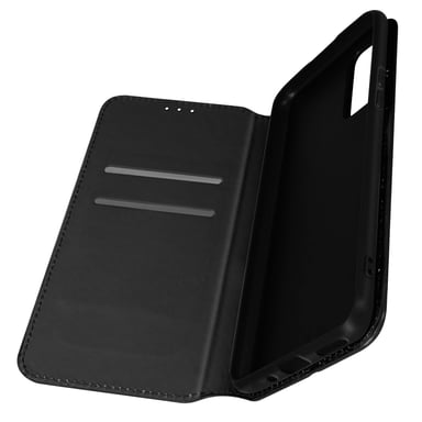 Funda Oppo Find X5 Pro Tarjetero Soporte Vídeo Negro