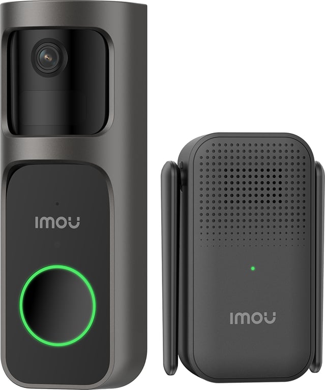 IMOU DB2S 2K DOORBELL - vue 2