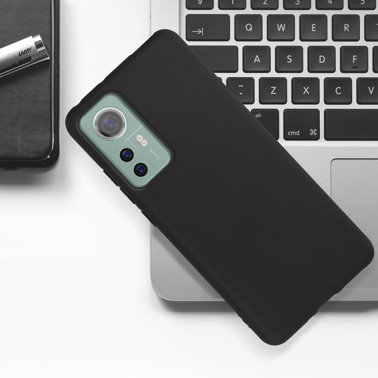 Avizar - Coque - Xiaomi 12 - Noir - Image 3