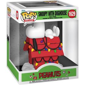 Figurine Funko Pop Deluxe ACBC Snoopy & Doghouse