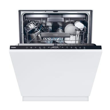 Haier Washlens Plus XI 6B0S3FSB Totalmente integrado 16 cubiertos
