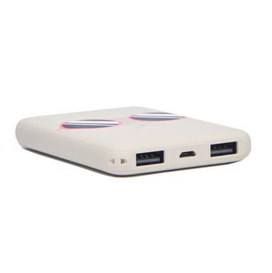 Power Banks 5000 mAh - Koala   
Batterie externe 5000 mAh - Koala