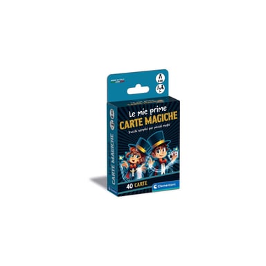 Baby 16809 jeu de société Le mie prime Carte magiche Jeu de cartes - Neuf