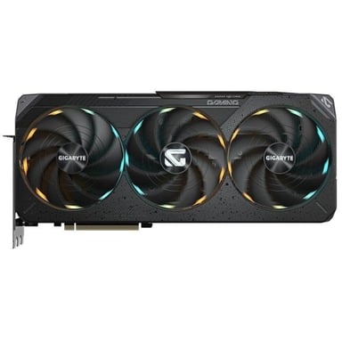 GIGABYTE GeForce RTX 5090 GAMING OC 32G Tarjeta Gráfica - 32GB GDDR7, 512 bits, PCI-E 5.0, 2550MHz Core Clock, 3 x DP 2.1a, 1 x HDMI 2.1b, NVIDIA DLSS 4, GV-N5090GAMING OC-32GD