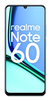 Realme Note 60 (4G) 128 GB, Azul
