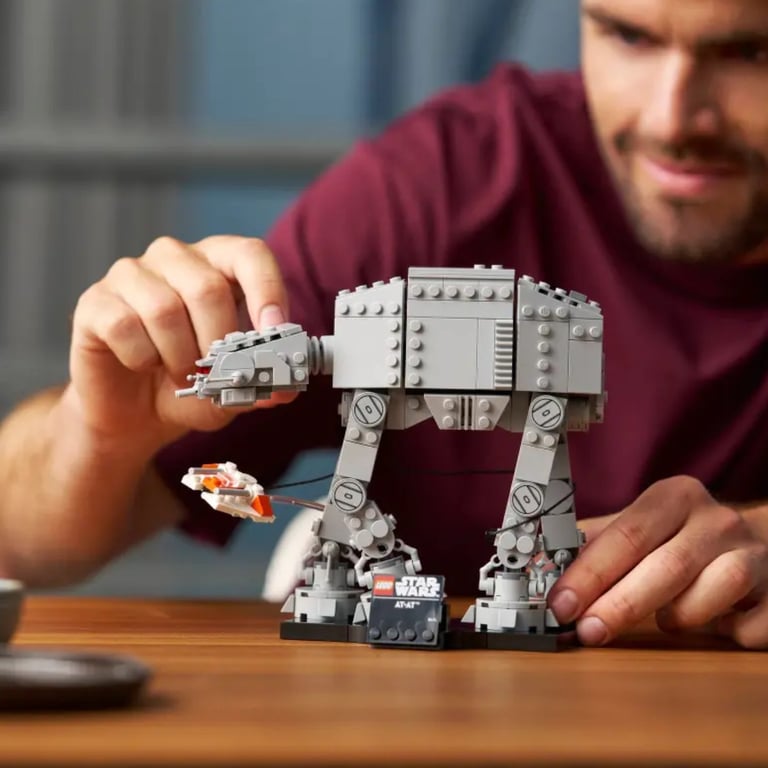 LEGO Star Wars AT-AT 75440 - vue 6